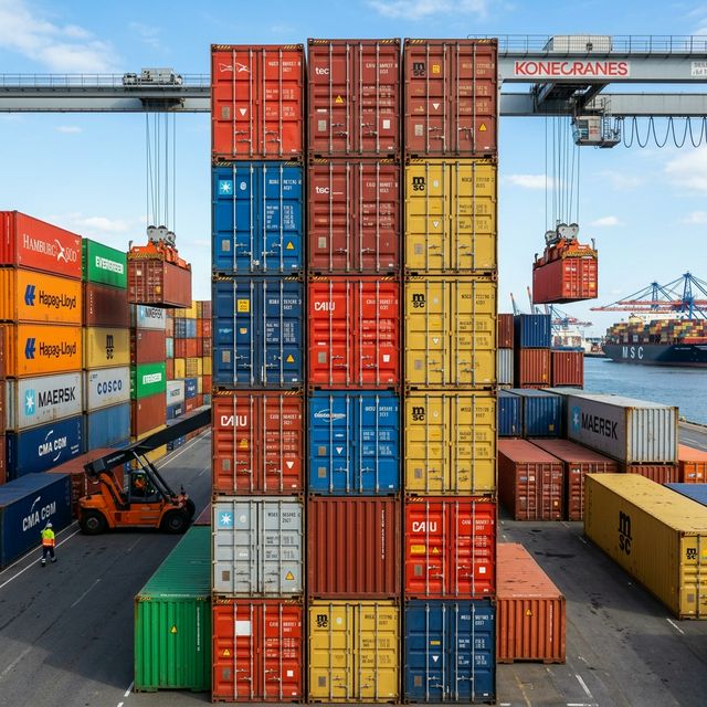 Port Logistics