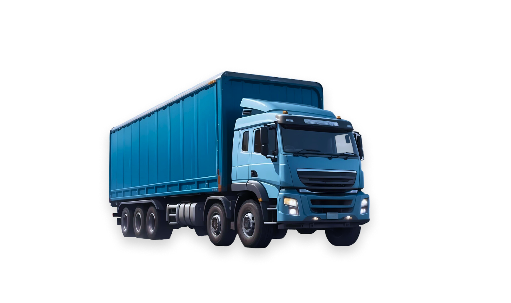 Truck Asset