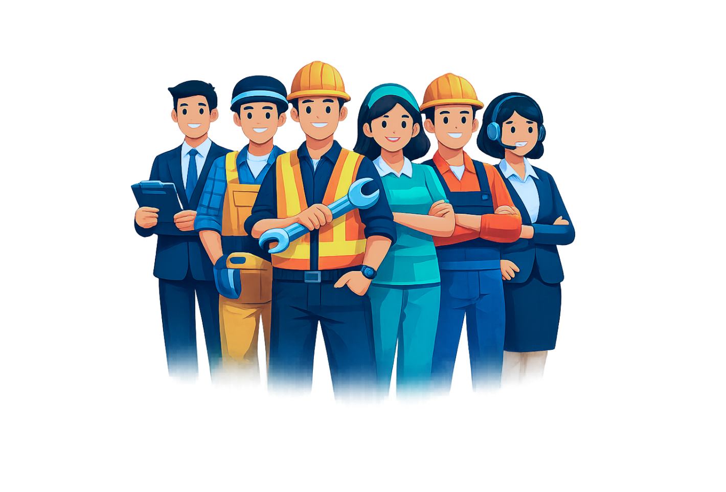 Kartun Manpower
